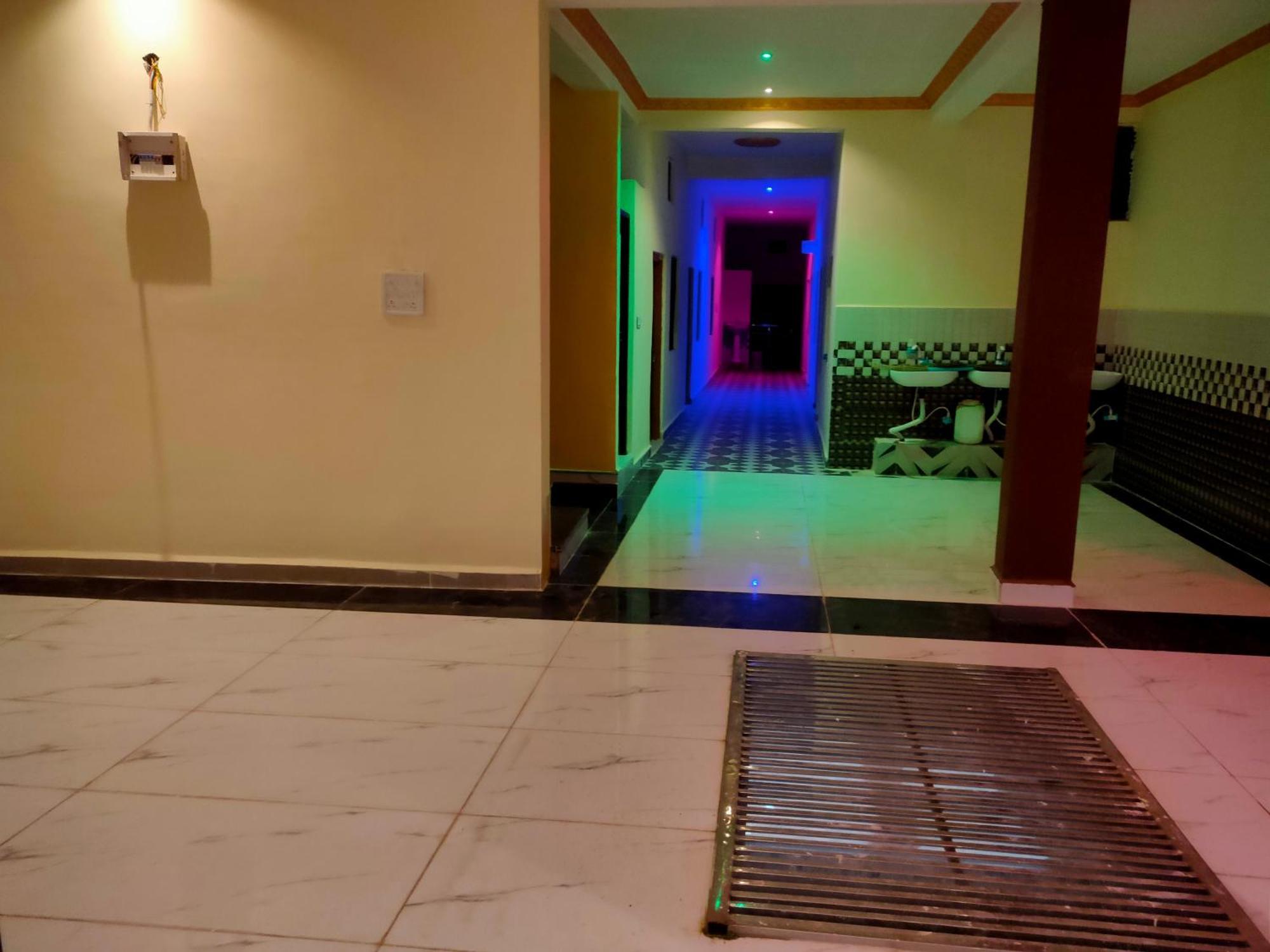 Hotel Shri Ram Palace Rewa Εξωτερικό φωτογραφία