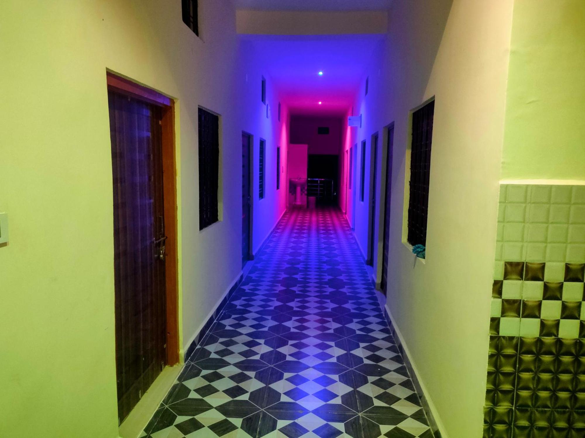Hotel Shri Ram Palace Rewa Εξωτερικό φωτογραφία